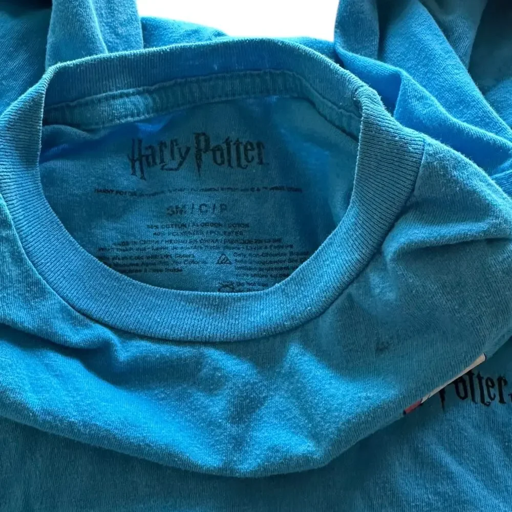 Tween Girls Clothing Bundle Size 10/12 Shirts Rompers Floral Stripe Harry Potter